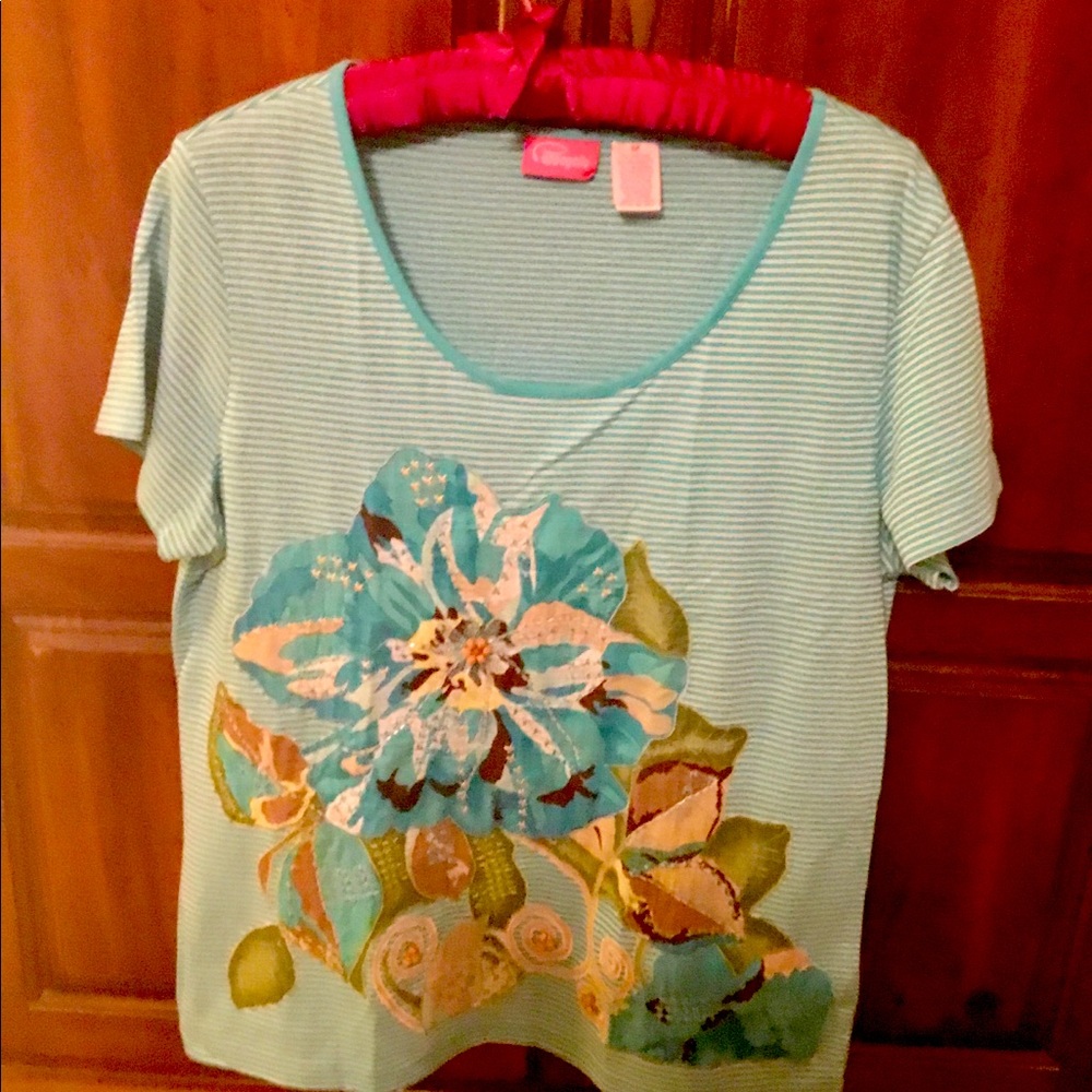 Pappagallo shirt